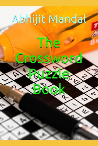 The Crossword Puzzle Book