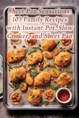 Sheet Pan Sensations 103 Family Recipes with Instant Pot, Slow Cooker, and Sheet Pan