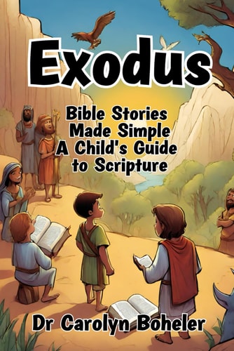 Exodus. Bible Stories Made Simple. A Child's Guide to Scripture.
