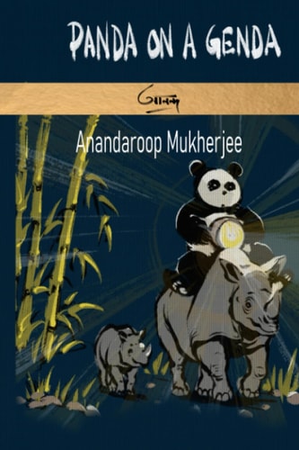 Panda on a Genda A Journey of Self Discovery Though Spirituality