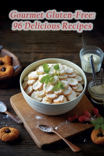 Gourmet Gluten-Free 96 Delicious Recipes