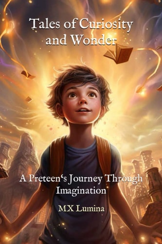 Tales of Curiosity and Wonder A Preteen's Journey Through Imagination
