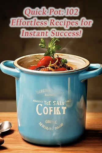 Quick Pot 102 Effortless Recipes for Instant Success!