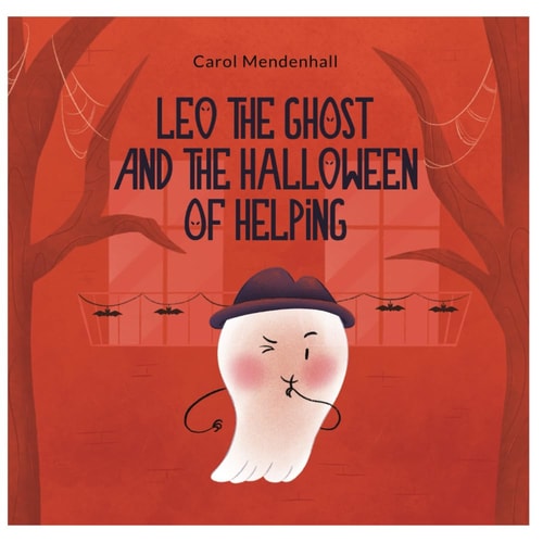 Leo the Ghost and the Halloween of Helping