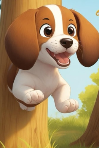 "Max's Awakening A Forest Adventure of Family Rediscovery."