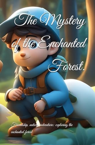 The Mystery of the Enchanted Forest Friendship, Nature, Adventure: Exploring the Enchanted Forest