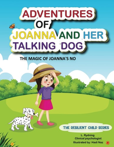 Adventures of Joanna and Her Talking Dog The Magic of Joanna's No