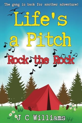 Life's a Pitch - Rock the Rock
