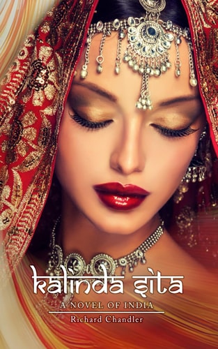 Kalinda Sita A Novel of India
