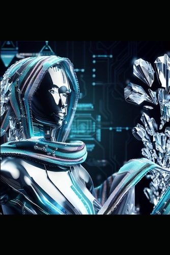 Crystal Memories A Thrilling AI Adventure