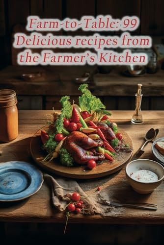 Farm-to-Table 99 Delicious Recipes from the Farmer's Kitchen