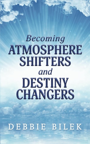 BECOMING ATMOSPHERE SHIFTERS AND DESTINY CHANGERS.