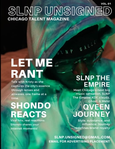 SLNP Unsigned Vol. 1