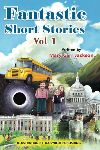 Fantastic Short Stories Vol 1