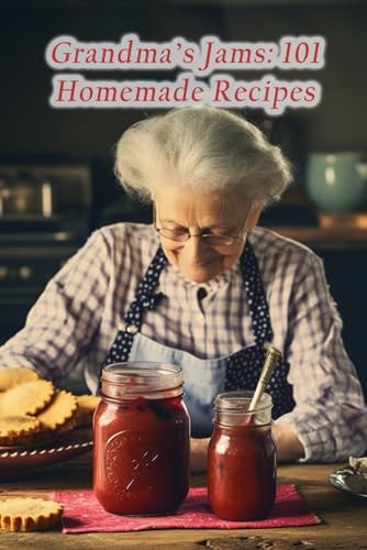 Grandma's Jams 101 Homemade Recipes