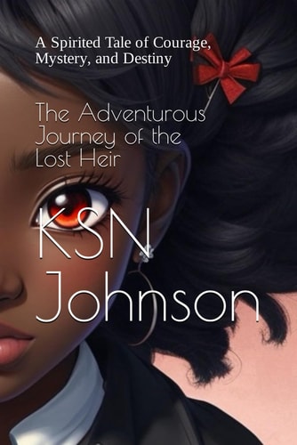 The Adventurous Journey of the Lost Heir A Spirited Tale of Courage, Mystery, and Destiny