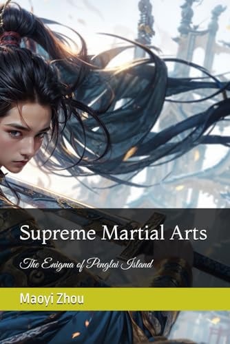 Supreme Martial Arts The Enigma of Penglai Island