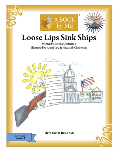 Loose Lips Sink Ships