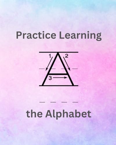 Practice Learning the Alphabet