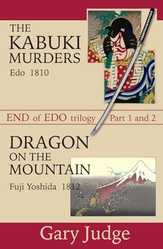 The Kabuki Murders Edo 1810