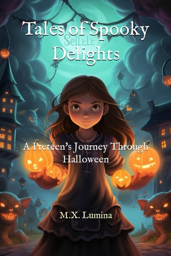 Tales of Spooky Delights A Preteen's Journey Through Halloween