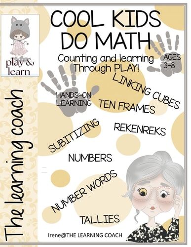 Cool Kids Do Math A Collection of Excersizes to Enhance Math.