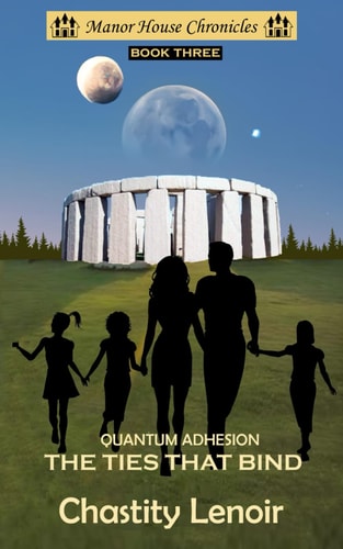 QUANTUM ADHESION - THE TIES THAT BIND.