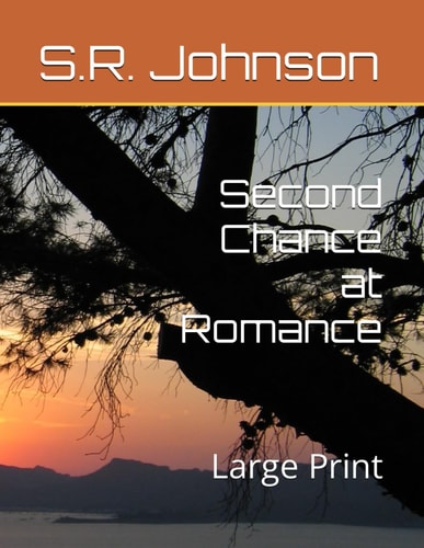 Second Chance at Romance Large Print