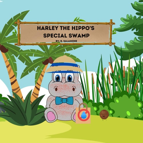 Harley The Hippo's Special Swamp