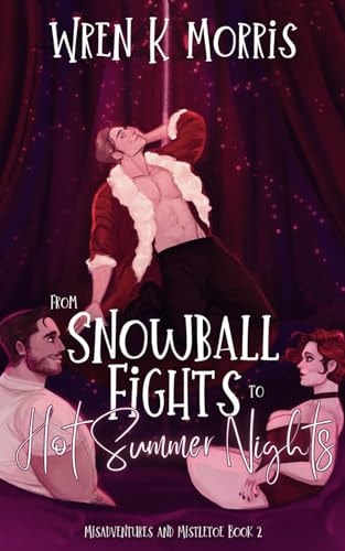 From Snowball Fights to Hot Summer Nights A Festive Summer Romance