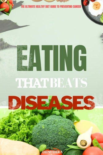 Eating That Beats Diseases The Ultimate Healthy Diet Guide to Preventing Cancer
