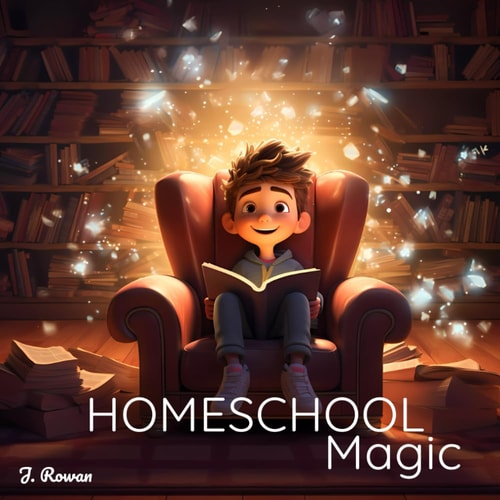 Homeschool Magic Liam's Magical Homeschool Day