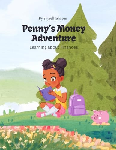 Penny's Money Adventure Learning About Finances