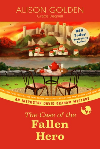 The Case of the Fallen Hero