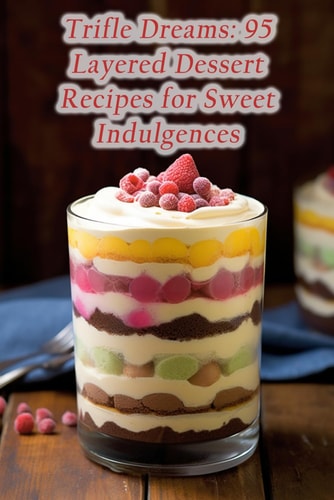 Trifle Dreams 95 Layered Dessert Recipes for Sweet Indulgences