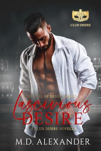 Lascivious Desire Fall of Desire