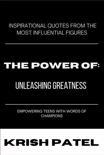 The Power Of Unleashing Greatness
