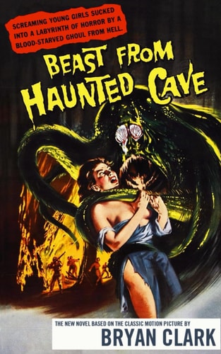 The Beast from Haunted Cave