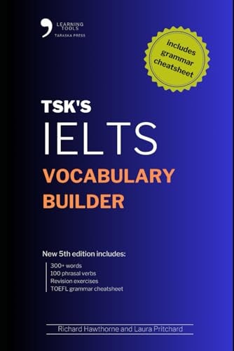 TSK's IELTS Vocabulary Builder 5th Edition