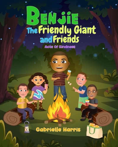 Benjie The Friendly Giant Acts Of Kindness