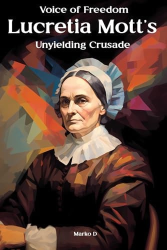 Voice of Freedom Lucretia Mott's Unyielding Crusade