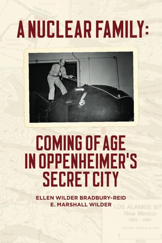 A Nuclear Family Coming of Age in Oppenheimer's Secret City
