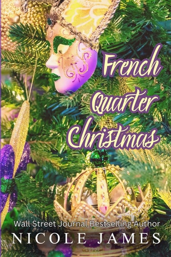 French Quarter Christmas A Fake Dating, Motorcycle Club Romance