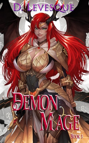 Demon Mage Book 3