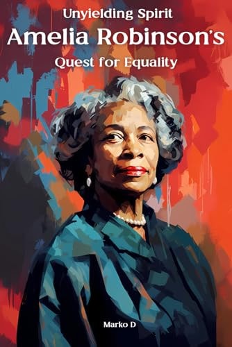 Unyielding Spirit Amelia Robinson's Quest for Equality