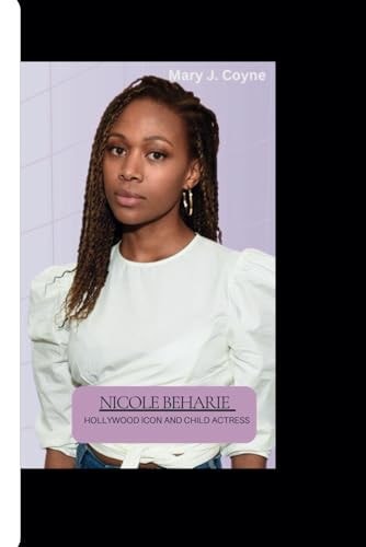 Nicole Beharie Hollywood Icon and Child Actress