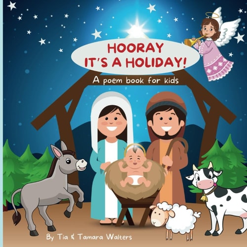 Hooray! It's a Holiday! A Poem Book for Kids