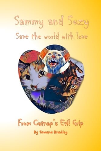 Sammy And Suzy Saves the World with Love From Catnap's Evil Grip