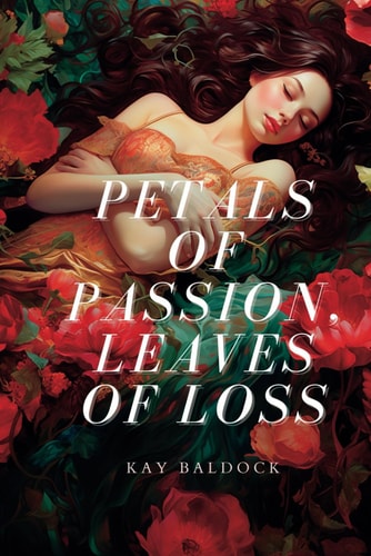 PETALS OF PASSION, LEAVES OF LOSS.