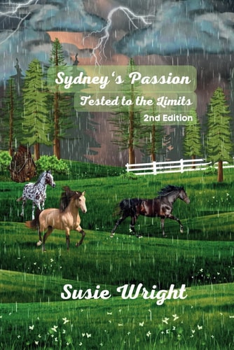 Sydney's Passion Tested to the Limits 2nd Edition